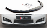 Maxton Design - Front Splitter V.1 Lexus IS F MK2 Front Spoiler Maxton Design royalty-bespoke.myshopify.com