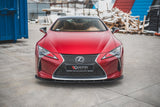 Maxton Design - Front Splitter V.1 Lexus LC 500 Front Spoiler Maxton Design royalty-bespoke.myshopify.com