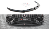 Maxton Design - Front Splitter V.1 Mercedes Benz CLA 45 AMG Aero C118 Front Spoiler Maxton Design royalty-bespoke.myshopify.com