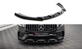 Maxton Design - Front Splitter V.1 Mercedes Benz GLB 35 AMG X247 Front Spoiler Maxton Design royalty-bespoke.myshopify.com