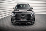 Maxton Design - Front Splitter V.1 Mercedes Benz GLB 35 AMG X247 Front Spoiler Maxton Design royalty-bespoke.myshopify.com