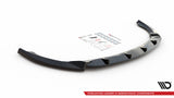 Maxton Design - Front Splitter V.1 Mercedes Benz A-Class W176 Front Spoiler Maxton Design royalty-bespoke.myshopify.com