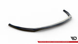Maxton Design - Front Splitter V.1 Mercedes Benz C-Class AMG-Line Sedan W205 / C205 Facelift Front Spoiler Maxton Design royalty-bespoke.myshopify.com