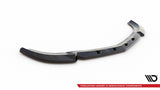Maxton Design - Front Splitter V.1 Mercedes Benz C-Class Coupe/Sedan/Estate AMG-Line C204/W204/S204 (Facelift) Front Spoiler Maxton Design royalty-bespoke.myshopify.com