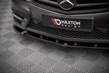 Maxton Design - Front Splitter V.1 Mercedes Benz C-Class Coupe/Sedan/Estate AMG-Line C204/W204/S204 (Facelift) Front Spoiler Maxton Design royalty-bespoke.myshopify.com
