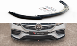 Maxton Design - Front Splitter V.1 Mercedes Benz E63 AMG Estate/Sedan S213/W213 Front Spoiler Maxton Design royalty-bespoke.myshopify.com