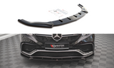 Maxton Design - Front Splitter V.1 Mercedes Benz GLE63 AMG Coupe C292 Front Spoiler Maxton Design royalty-bespoke.myshopify.com