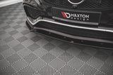 Maxton Design - Front Splitter V.1 Mercedes Benz GLE63 AMG Coupe C292 Front Spoiler Maxton Design royalty-bespoke.myshopify.com