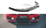 Maxton Design - Front Splitter V.1 Mini Countryman JCW F60 Front Spoiler Maxton Design royalty-bespoke.myshopify.com