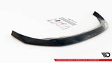 Maxton Design - Front Splitter V.1 Nissan 370Z Facelift Front Spoiler Maxton Design royalty-bespoke.myshopify.com