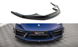 Maxton Design - Front Splitter V.1 Porsche 911 Carrera with Sport Design package / Carrera GTS 992 Front Spoiler Maxton Design royalty-bespoke.myshopify.com