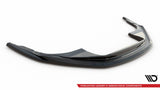 Maxton Design - Front Splitter V.1 Porsche 911 Carrera with Sport Design package / Carrera GTS 992 Front Spoiler Maxton Design royalty-bespoke.myshopify.com