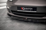 Maxton Design - Front Splitter V.1 Porsche Panamera 970