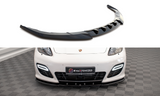 Maxton Design - Front Splitter V.1 Porsche Panamera Turbo Sport Design Package 970 Front Spoiler Maxton Design royalty-bespoke.myshopify.com