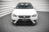 Maxton Design - Front Splitter V.1 Seat Ibiza & FR MK5 Front Spoiler Maxton Design royalty-bespoke.myshopify.com
