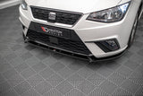 Maxton Design - Front Splitter V.1 Seat Ibiza & FR MK5 Front Spoiler Maxton Design royalty-bespoke.myshopify.com