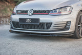 Blck by RBK - Front Spoiler Volkswagen Golf GTI Mk7 Front Spoiler Blck by RBK royalty-bespoke.myshopify.com 