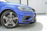 Blck by RBK - Front Spoiler Volkswagen Golf R Mk7.5 Front Spoiler Blck by RBK royalty-bespoke.myshopify.com 