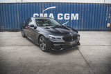 Maxton Design - Front Splitter V.1 BMW Series 7 G11 M-Pack Front Spoiler Maxton Design royalty-bespoke.myshopify.com