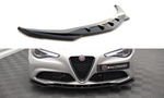 Maxton Design - Front Splitter V.2 Alfa Romeo Giulia Sport