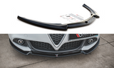 Maxton Design - Front Splitter V.2 Alfa Romeo Giulietta (Facelift) Front Spoiler Maxton Design royalty-bespoke.myshopify.com
