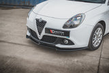 Maxton Design - Front Splitter V.2 Alfa Romeo Giulietta (Facelift) Front Spoiler Maxton Design royalty-bespoke.myshopify.com