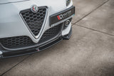 Maxton Design - Front Splitter V.2 Alfa Romeo Giulietta (Facelift) Front Spoiler Maxton Design royalty-bespoke.myshopify.com