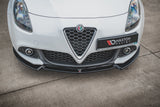 Maxton Design - Front Splitter V.2 Alfa Romeo Giulietta (Facelift)