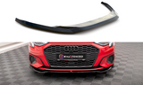Maxton Design - Front Splitter V.2 Audi A3 8Y Front Spoiler Maxton Design royalty-bespoke.myshopify.com