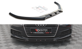 Maxton Design - Front Splitter V.2 Audi A4 B9 Front Spoiler Maxton Design royalty-bespoke.myshopify.com