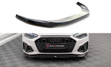 Maxton Design - Front Splitter V.2 Audi A4 S-Line / S4 B9 Facelift Front Spoiler Maxton Design royalty-bespoke.myshopify.com