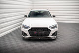 Maxton Design - Front Splitter V.2 Audi A4 S-Line / S4 B9 Facelift Front Spoiler Maxton Design royalty-bespoke.myshopify.com