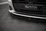 Maxton Design - Front Splitter V.2 Audi A6 C8 Front Spoiler Maxton Design royalty-bespoke.myshopify.com