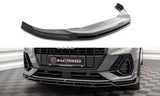 Maxton Design - Front Splitter V.2 Audi Q3 S-Line F3 Front Spoiler Maxton Design royalty-bespoke.myshopify.com