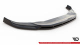 Maxton Design - Front Splitter V.2 Audi Q3 S-Line F3 Front Spoiler Maxton Design royalty-bespoke.myshopify.com