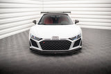 Maxton Design - Front Splitter V.2 Audi R8 MK2 Facelift Front Spoiler Maxton Design royalty-bespoke.myshopify.com