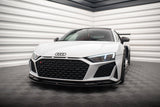 Maxton Design - Front Splitter V.2 Audi R8 MK2 Facelift Front Spoiler Maxton Design royalty-bespoke.myshopify.com