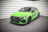 Maxton Design - Front Splitter V.2 Audi RS3 8Y Front Spoiler Maxton Design royalty-bespoke.myshopify.com