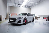 Maxton Design - Front Splitter V.2 Audi RS6 C8 / RS7 C8 Front Spoiler Maxton Design royalty-bespoke.myshopify.com