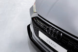 Maxton Design - Front Splitter V.2 Audi RS6 C8 / RS7 C8 Front Spoiler Maxton Design royalty-bespoke.myshopify.com