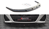 Maxton Design - Front Splitter V.2 Audi RS6 C8 / RS7 C8 Front Spoiler Maxton Design royalty-bespoke.myshopify.com