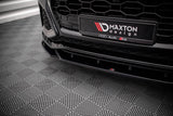 Maxton Design - Front Splitter V.2 Audi RSQ8 MK1 Front Spoiler Maxton Design royalty-bespoke.myshopify.com