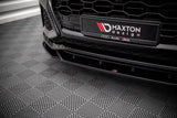 Maxton Design - Front Splitter V.2 Audi RSQ8 MK1