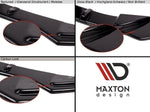 Maxton Design - Front Splitter V.2 Audi S3 8P FL