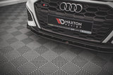 Maxton Design - Front Splitter V.2 Audi S3 / A3 S-Line 8Y