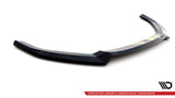 Maxton Design - Front Splitter V.2 Audi S3 & A3 S-Line Sportback 8V Facelift Front Spoiler Maxton Design royalty-bespoke.myshopify.com