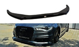 Maxton Design - Front Splitter V.2 Audi S6 / A6 S-Line C7 Front Spoiler Maxton Design royalty-bespoke.myshopify.com
