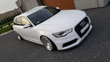 Maxton Design - Front Splitter V.2 Audi S6 / A6 S-Line C7 Front Spoiler Maxton Design royalty-bespoke.myshopify.com