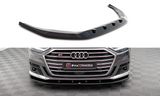 Maxton Design - Front Splitter V.2 Audi S8 D5 Front Spoiler Maxton Design royalty-bespoke.myshopify.com