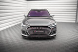 Maxton Design - Front Splitter V.2 Audi S8 D5 Front Spoiler Maxton Design royalty-bespoke.myshopify.com